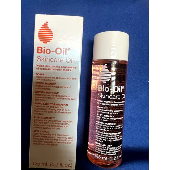 Bio-Oil Skincare Oil for Scars & Stretch Marks 4.2 oz New - Picture 1 of 1